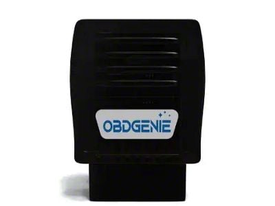 Infotainment OBD Genie Backup Rear View Camera Programmer; For 8-Inch Screen Only (15-22 Mustang)