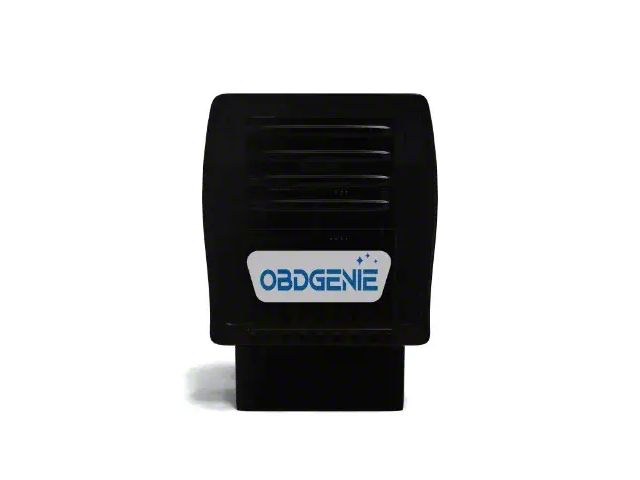 Infotainment OBD Genie Backup Rear View Camera Programmer; For 8-Inch Screen Only (15-22 Mustang)