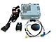 Infotainment SiriusXM Satellite HD Radio Upgrade Kit with Factory OEM Roof Antenna Mount and OBD Genie F-SAT Programmer (19-24 Mustang)