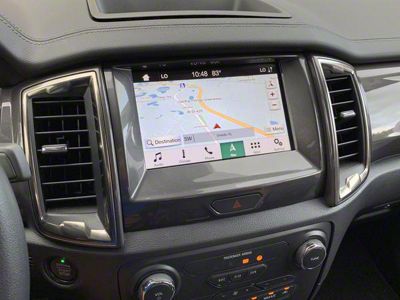 Infotainment Sync 3 GPS Navigation Upgrade (2019 Mustang)