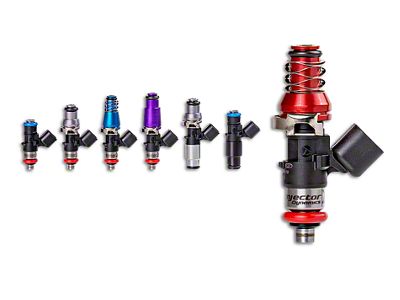 Injector Dynamics ID1050-XDS Fuel Injectors (83-86 Mustang SVO)