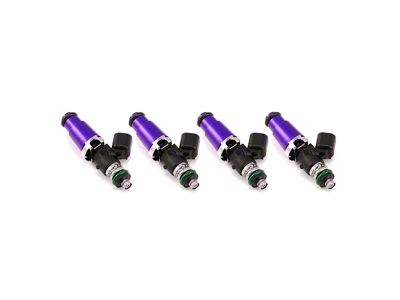 Injector Dynamics ID1700-XDS Fuel Injectors (83-86 Mustang SVO)