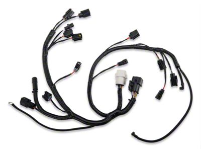 Fuel Injector Wiring Harness (87-93 5.0L Mustang)