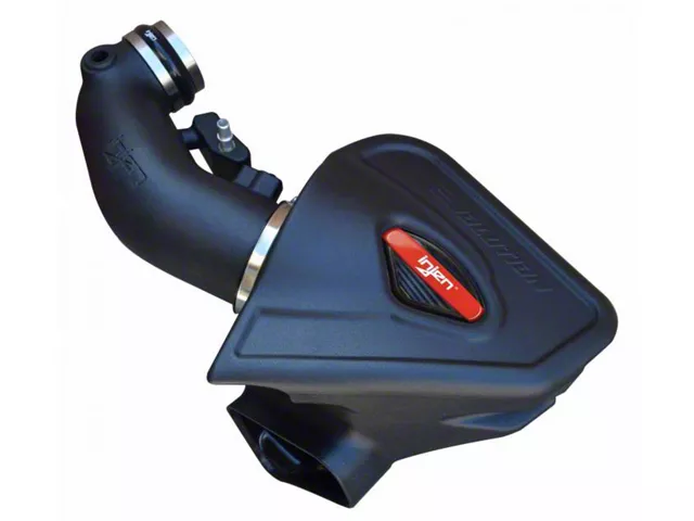 Injen Evolution Cold Air Intake with Dry Filter (16-24 6.2L Camaro)
