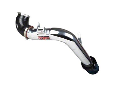 Injen Power-Flow Cold Air Intake; Polished (12-15 3.6L Camaro)