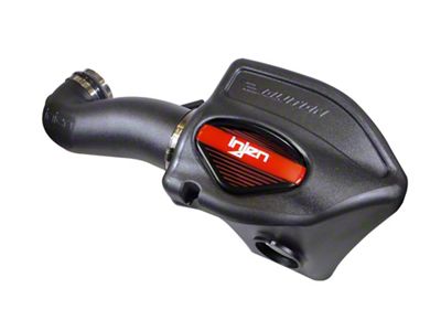 Injen Evolution Cold Air Intake with Oiled Filter (11-23 5.7L HEMI Charger)