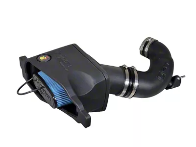 Injen Evolution Cold Air Intake with Dry Filter (15-19 Corvette C7 Z06)