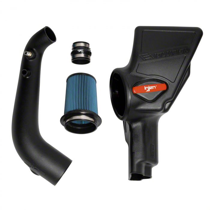 Injen Mustang Evolution Cold Air Intake with Dry Filter EVO9205 (1523