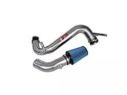 Injen Power-Flow Cold Air Intake; Polished (15-17 Mustang EcoBoost)