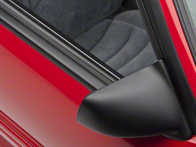 Inner Door Belt Weatherstrip Kit (81-93 Mustang Coupe, Hatchback)
