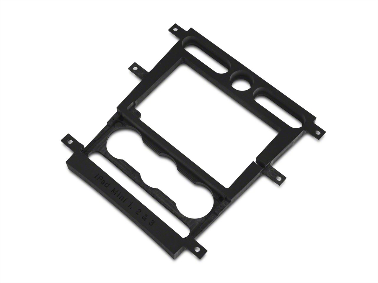 SpeedForm Mustang iPad Mini Dash Mount Kit 394076 (0509 Mustang