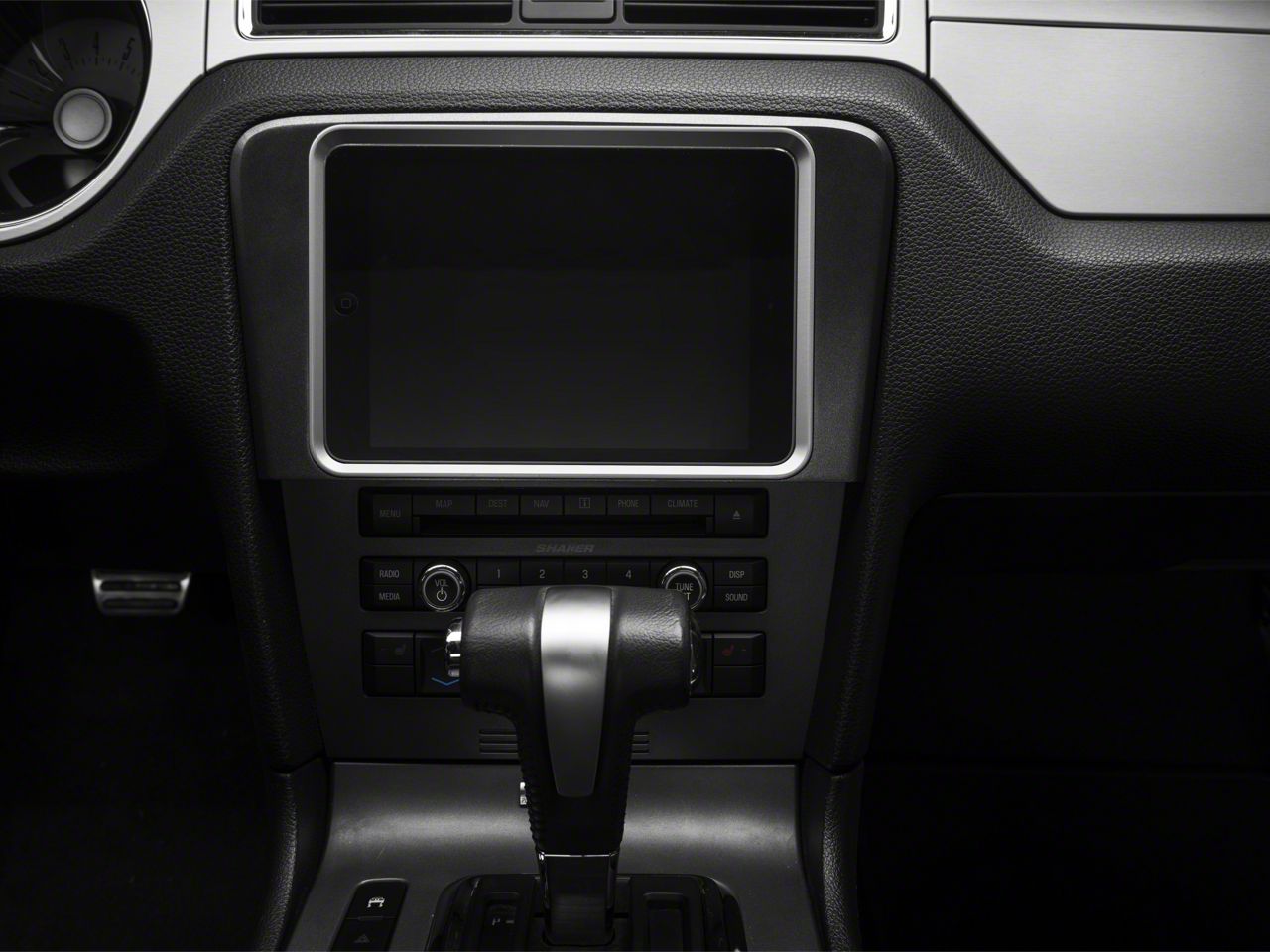 Alterum Mustang iPad Mini Dash Mount Kit 394077 (1014 All)