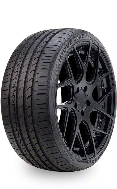 iro様 Ironman Camaro iMOVE Gen 2 All-Season Tire 96586 (255