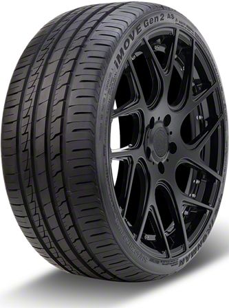 Ironman Challenger iMOVE Gen 2 All-Season Tire 93681 (245