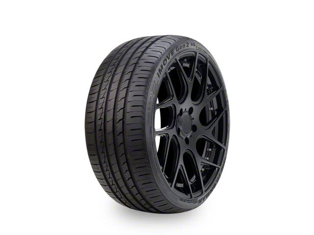 Ironman iMove Gen2 A/S Tire (235/55R17XL)