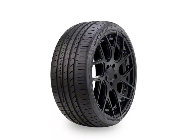 Ironman iMove Gen2 A/S Tire (245/40R18XL)