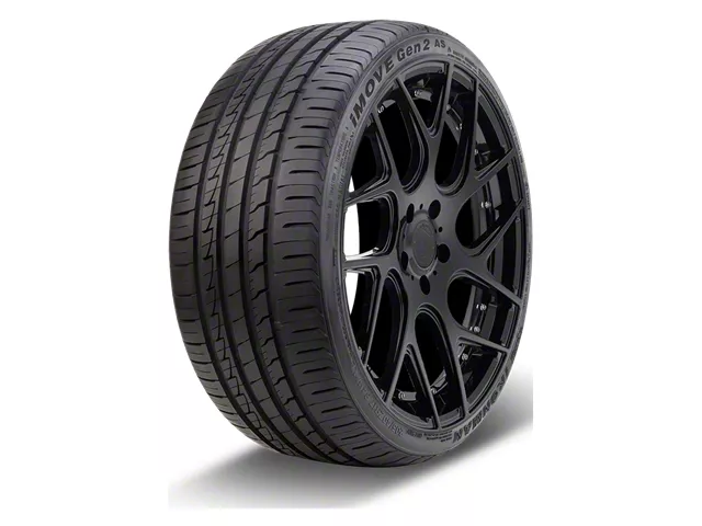 Ironman iMove Gen2 A/S Tire (245/45R20)