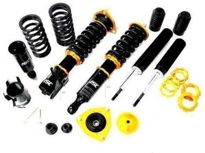 ISC Basic Street Sport Coil-Over Kit (10-24 Camaro)