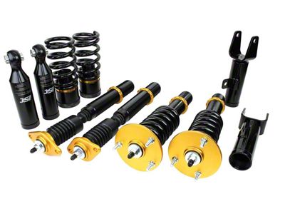 ISC V2 Basic Street Sport Coil-Over Kit (11-16 Challenger)