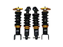 ISC N1 V2 Street Sport Coil-Over Kit (97-13 Corvette C5 & C6)