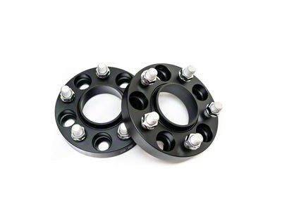 ISC 25mm Hub Centric Wheel Spacers (15-23 Mustang)