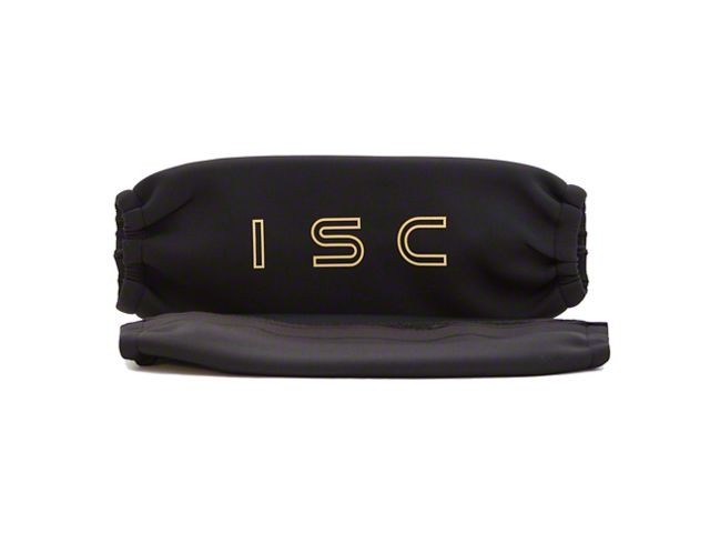 ISC Coil-Over Kit Sleeves; 370mm Length (15-23 Mustang)