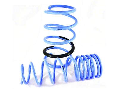 ISC Triple S Lowering Springs (15-21 EcoBoost w/o MagneRide)