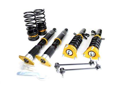 ISC V2 Basic Street Sport Coil-Over Kit (05-14 Mustang)