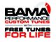 Bama iTSX Wireless Tuner with 2 Custom Tunes (05-10 Mustang V6)