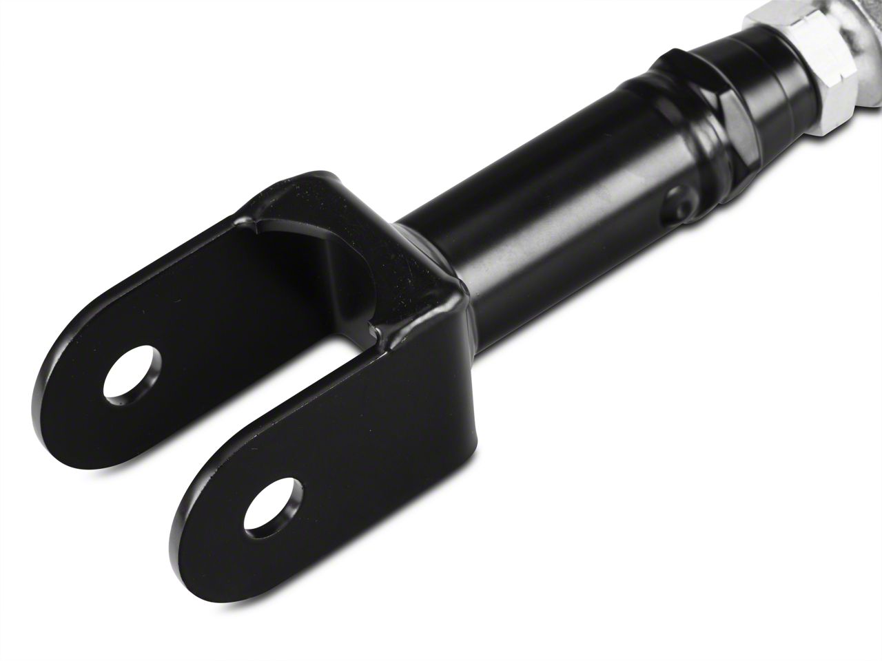 J&M Mustang IRS Adjustable Rear Toe Links; Black 25410B (15