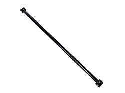 J&M Non-Adjustable Panhard Bar; Black (05-14 Mustang)