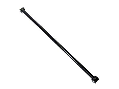 J&M Non-Adjustable Panhard Bar; Black (05-14 Mustang)