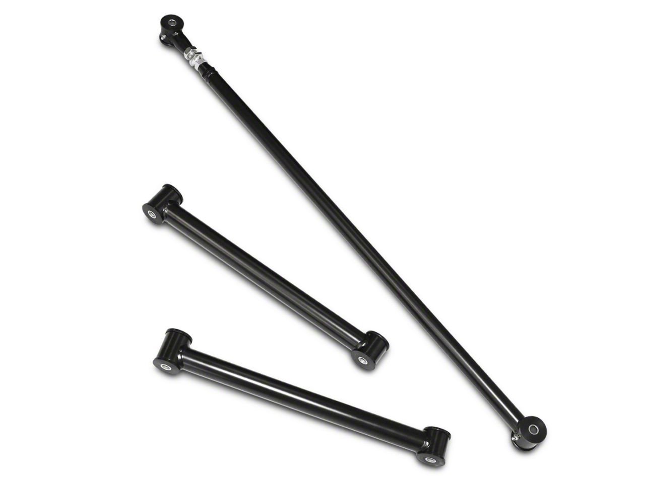 J&M Mustang Adjustable Panhard Bar and Non-Adjustable Lower