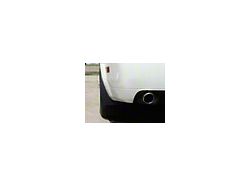 Jaeger Brothers Splash Guards; Front and Rear (07-09 Mustang GT500)