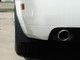 Jaeger Brothers Mustang Splash Guards; Rear Only JFM07-A2 (07-09