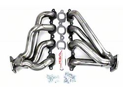 JBA 1-3/4-Inch Shorty Headers; Natural (16-24 6.2L Camaro)