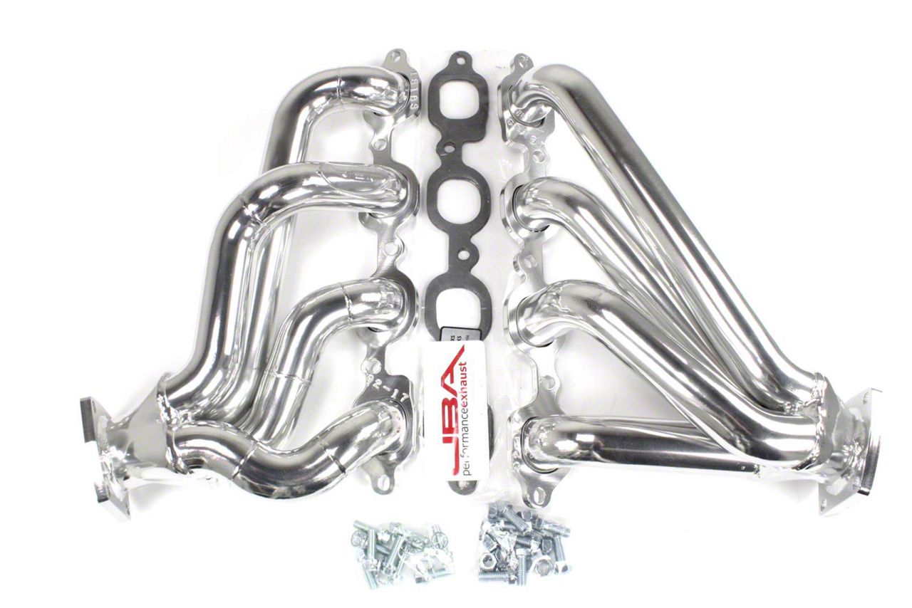 JBA Performance Exhaust Headers - Shorty Style 16-17 Camaro LT1 6.2L 1818S JBA Performance Exhaust Headers - Shorty Style 16-17 Camaro LT1 6.2L 1818S