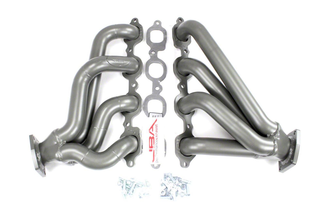 JBA Performance Exhaust Headers - Shorty Style 16-17 Camaro LT1 6.2L 1818S JBA Performance Exhaust Headers - Shorty Style 16-17 Camaro LT1 6.2L 1818S