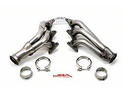 JBA 1-5/8-Inch Shorty Headers; Natural (10-11 3.6L Camaro)