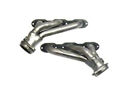 JBA 1-1/2-Inch Shorty Headers; Natural (09-10 3.5L Challenger)