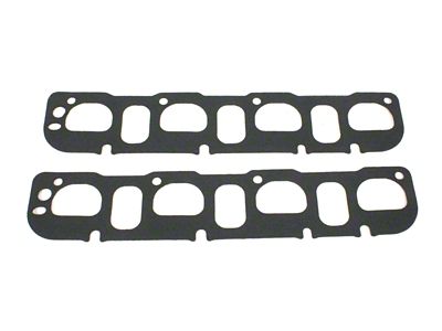 JBA D-Port Header Gaskets (08-23 5.7L HEMI, 6.1L HEMI Challenger)