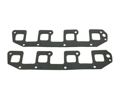 JBA Rectangular Port Header Gaskets (09-23 5.7L HEMI Challenger)