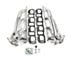 JBA 1-3/4-Inch Shorty Headers; Silver Ceramic (06-08 5.7L HEMI Charger)