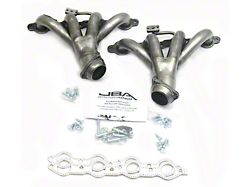 JBA 1-3/4-Inch Shorty Header; Stainless Steel (01-04 Corvette C5)