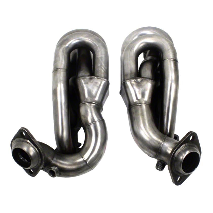 muscatページ JBA Mustang 1-5/8-Inch Shorty Headers; Natural 1695S (07-14