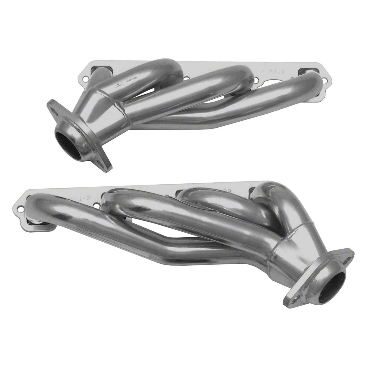 フラッドヘッド　DESSEST HILLS  マフラー JBA Performance Exhaust 36611SH 2.5
