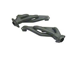 JBA 1-5/8-Inch Shorty Headers; Titanium Ceramic (86-93 5.0L Mustang)