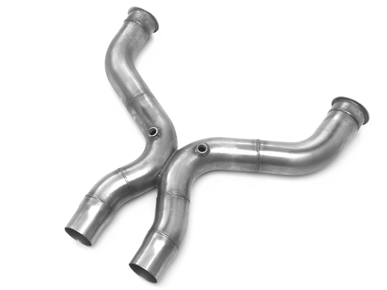 ゆかページ JBA Mustang Off-Road X-Pipe 6698SX (11-14 Mustang GT500 w