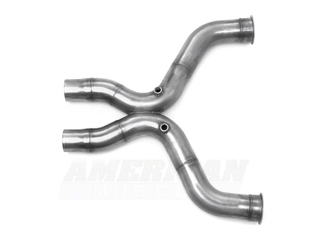 JBA Mustang Off-Road X-Pipe 6698SX (11-14 Mustang GT500 w