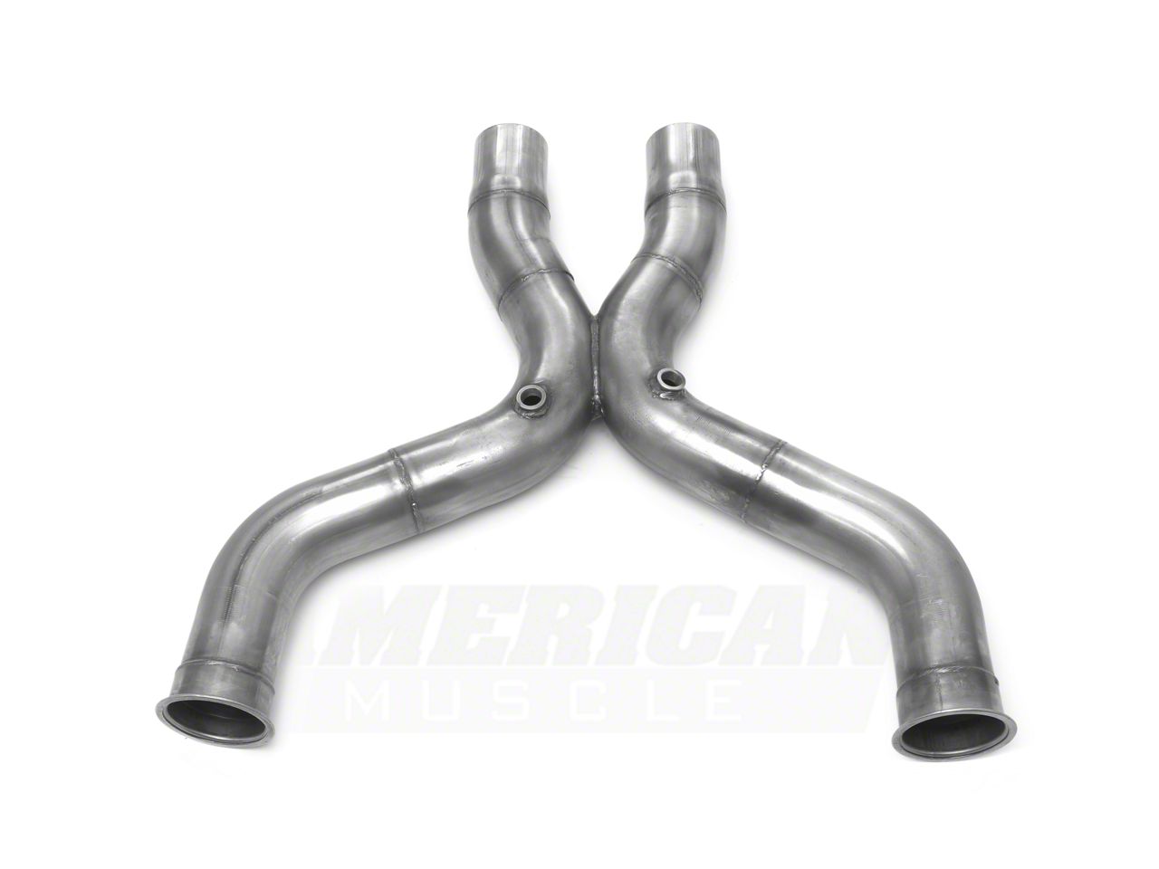 JBA Mustang Off-Road X-Pipe 6698SX (11-14 Mustang GT500 w
